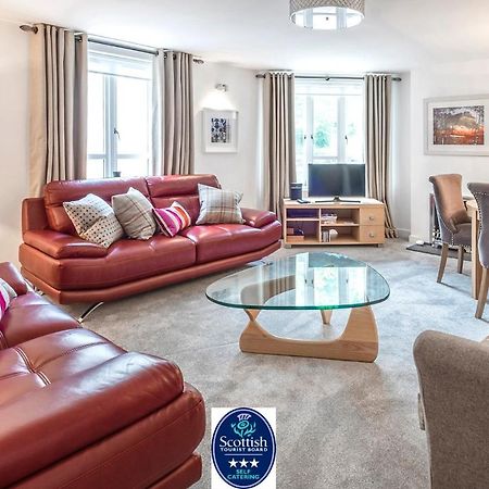 The Malt Kiln Apartment Edinburgh Old Town 3 Bedroom Parking Previously Mcdonald Residence Exteriér fotografie