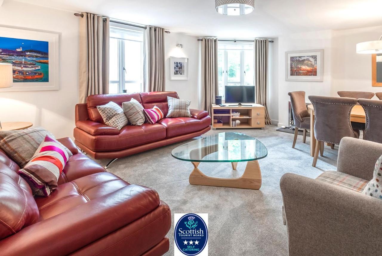 The Malt Kiln Apartment Edinburgh Old Town 3 Bedroom Parking Previously Mcdonald Residence Exteriér fotografie